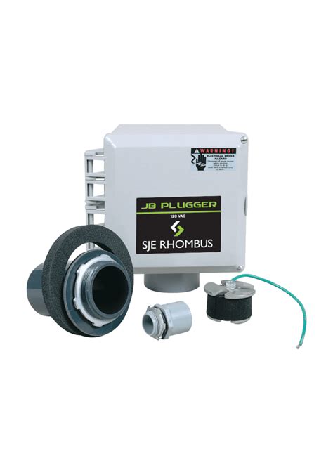 jb plugger junction box|Single.